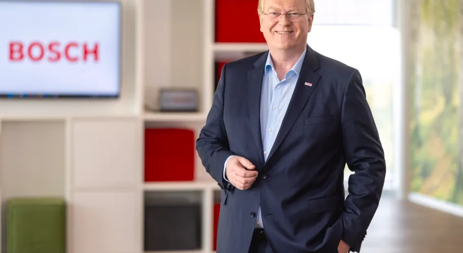 Bosch'tan Dev Hamle: Isıtma, Havalandırma ve Klima Sektöründe Liderlik Hedefi!