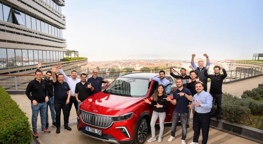 Bosch'tan Otomotiv Devrimi: Akıllı Çözümlerle Geleceğin Araçları Şekilleniyor!