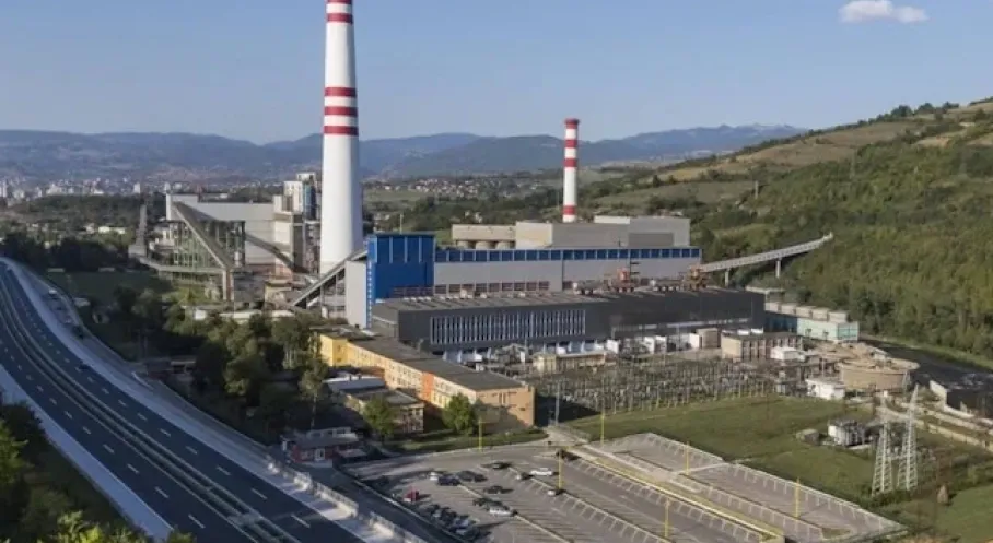 Bosna Hersek'te Dev Çevre Hamlesi: Kakanj Santrali Emisyonsuz Geleceğe Yürüyor!