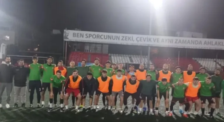 Bostanlıspor Ligde Çılgın Zafer: 7-2