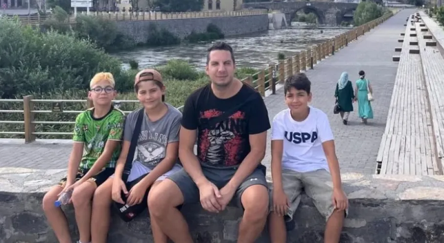 Bostanlıspor'un Minik Muaythai Şampiyonları Kars'ta Ringe Çıkıyor!