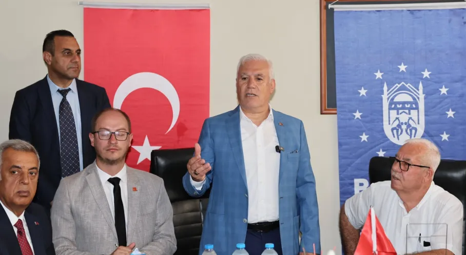 Bozbey'den Karacabey Çiftçisine Umut Mesajı: Mazot Desteği Yolda!