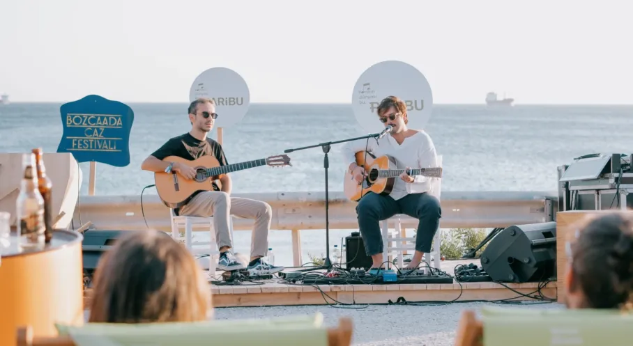 Bozcaada Caz Festivali: Müzik ve Ada Ruhunu Bir Araya Getiriyor!