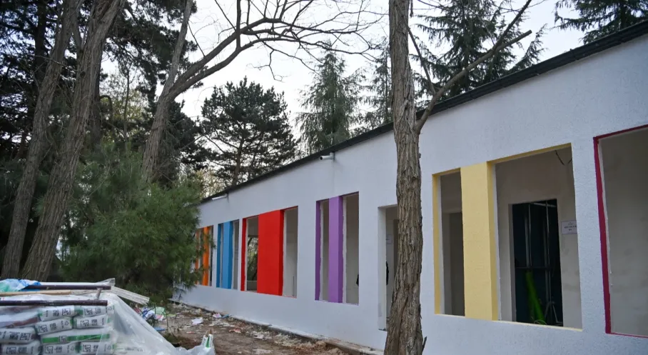 Trabzon Boztepe'de Heyecan Veren Gelişme: 58 Çocuğa Modern Yaşam Alanı Sunacak Kreşte Geri Sayım Başladı!