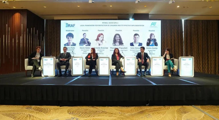 BRAF 11. Toplantısı'nda “Çocukların Medyada Korunması” teması öne çıktı