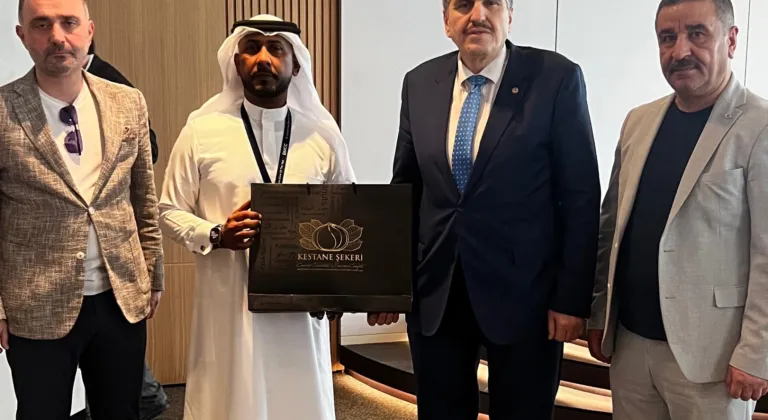 BTSO, Mobilya Sektöründe Yeni İhracat Hedefleri İçin Dubai’de