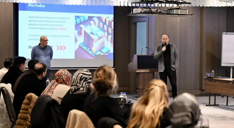BTSO, Tarihi Çarşı ve Hanlar'ı Dijital Dönüşüme Taşıyor