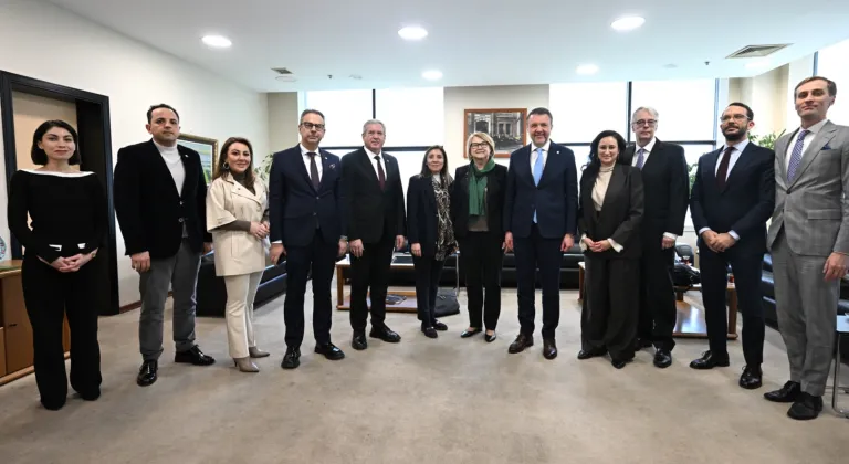 BTSO, Yoğun Ticaret Diplomasisiyle Yeni Pazarlara Açılıyor