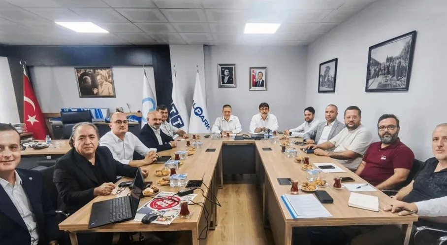Balıkesir ve Bursa Ulaşım Şirketleri İş Birliği İçin Bir Araya Geldi!