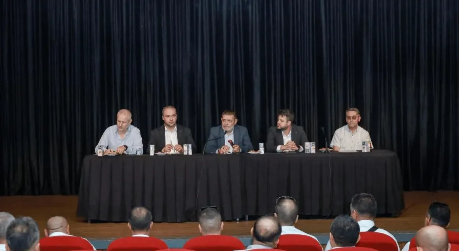 Balıkesir'de Ulaşım Seferberliği! BTT'den Yolcu Memnuniyetini Artıracak Hamle