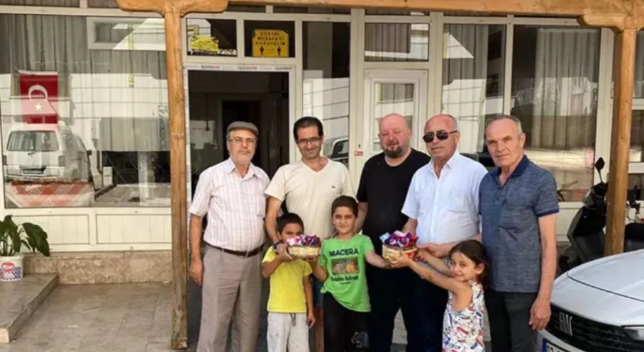Bucak Engelliler Derneği'nden Uluslararası Kardeşlik Hamlesi! Avrupa'ya Açılıyorlar