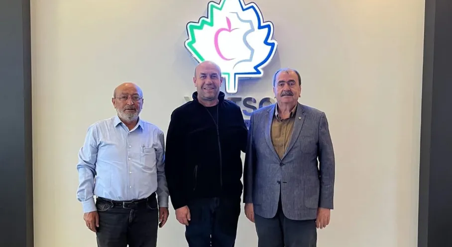 Bucak TSO'dan Yalvaç TSO'ya Sürpriz Ziyaret! İşbirliği Rüzgarları Esti
