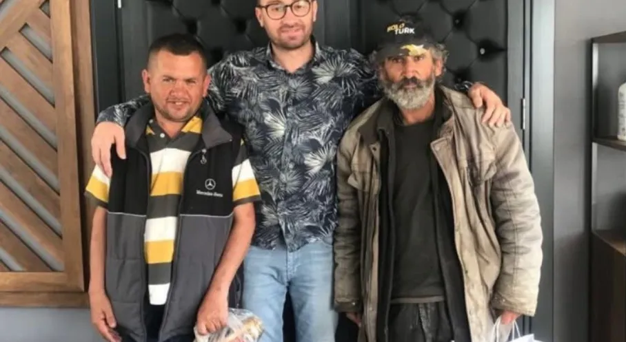 Bucak'tan Engelli Çiftçilere Destek Mesajı: 'Engelleyen Bakışı Aşacağız!'