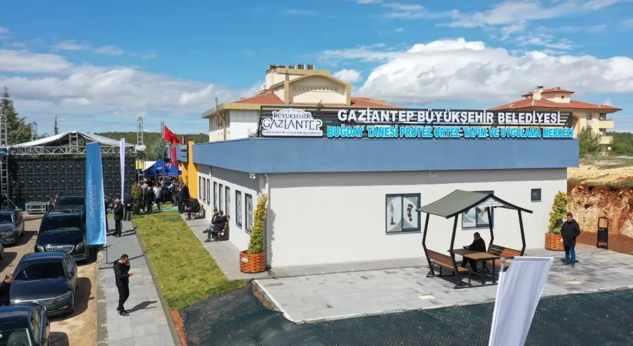 Buğday Tanesi'nden Afetzedelere Umut Işığı: 1100 Kişiye Protez ve Ortez Desteği!