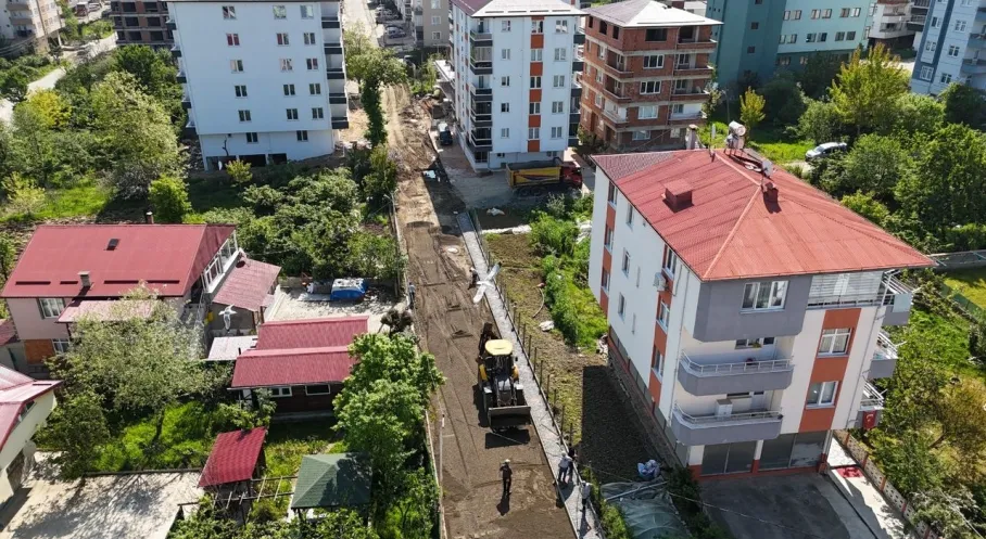 Bulancak Belediyesi'nden Hizmet Atağı: Şehir BaştAN Yaratılıyor!