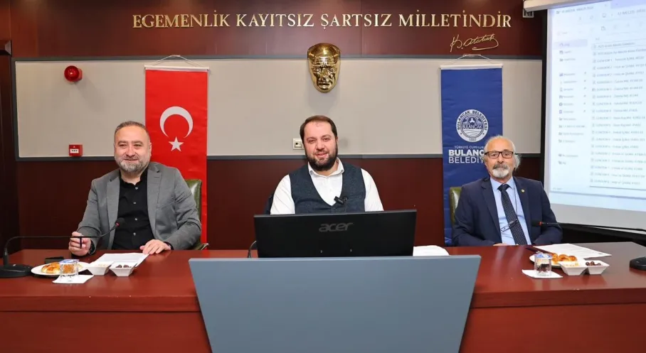 Bulancak Belediyesi'nden Kritik Kararlar: 2025 Son Meclis Toplantısı Tamamlandı!