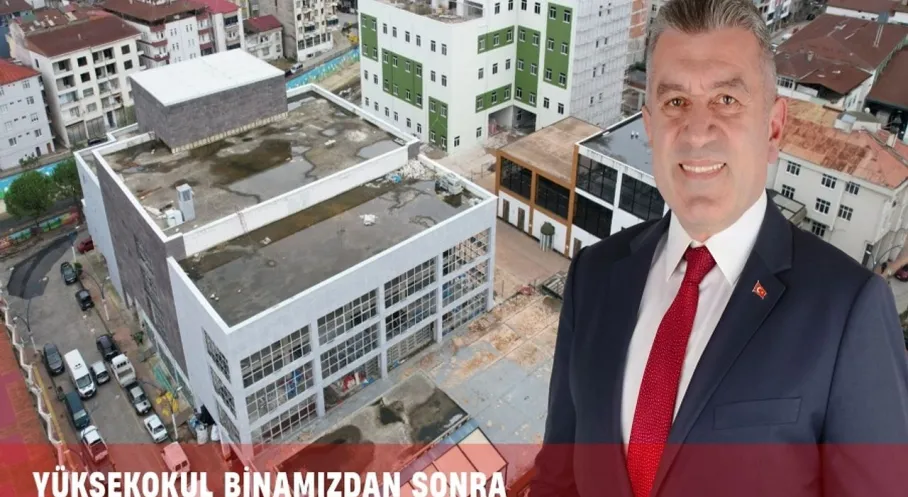 Bulancak'a Dev Eğitim Yatırımı! Sahne Sanatları Fakültesi Geliyor