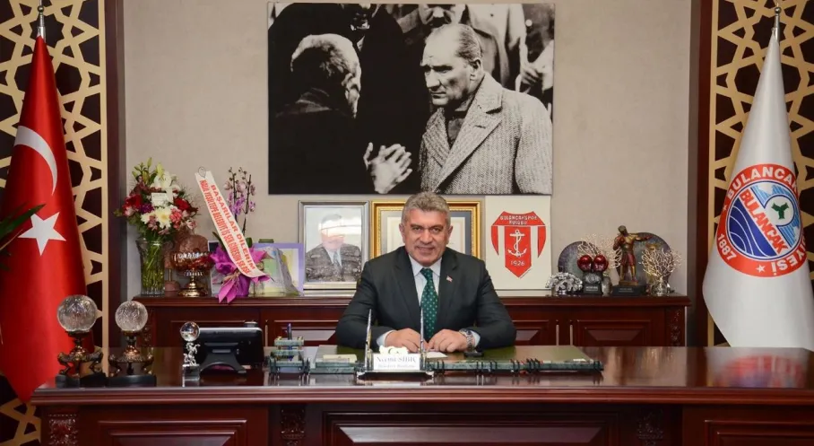 Bulancak'ta 19 Mayıs Coşkusu: Başkan Sıbıç'tan Anlamlı Mesaj!