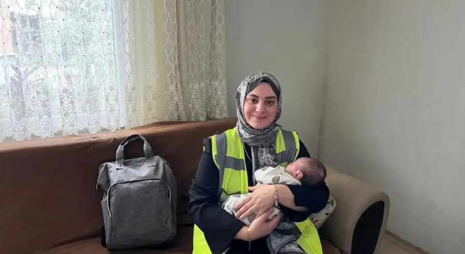 Bulancak'ta Bebek Sevinci: Belediye Yeni Doğanları Unutmadı!