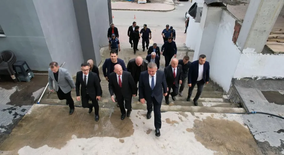 Bulancak'ta Üniversite Heyecanı: Yeni Bina 2025'te Açılıyor!