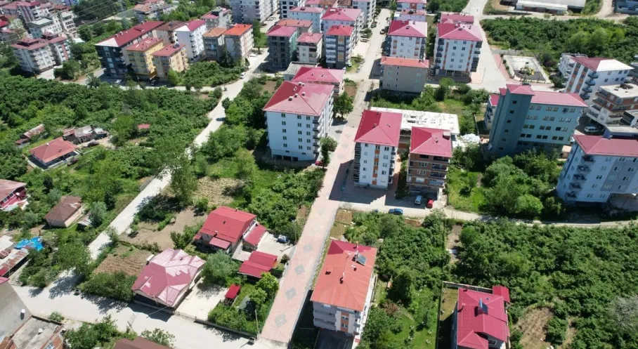 Bulancak'ta Yaz Sezonuyla Birlikte Çalışmalar Hızlandı! Belediye Sahada Tam Mesai