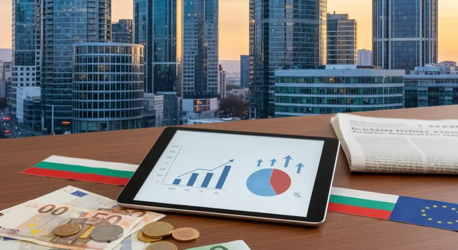 Bulgaristan'dan Şok Bütçe Planı! Vergi Zammı ve Borçlanma Tavanı