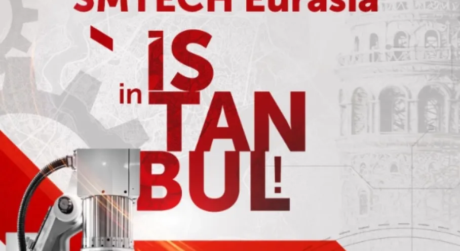 BUMATECH İstanbul'a Taşındı! Sac ve Metal İşleme Fuarında Devrim!