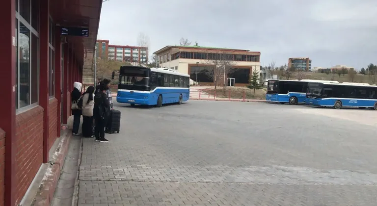 Burdur Belediyesi'nin Otobüslerde Yaptığı Sıkı Denetimler Halkın Güvenliğini Sağlıyor