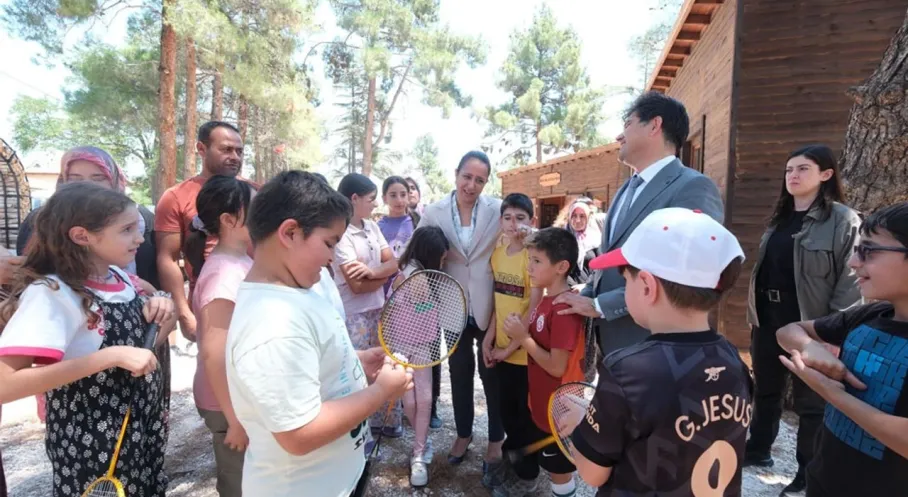 Burdur Valisi Bilgihan'dan Karakent'e Çıkarma: Eğitim ve Tarım Hamlesi!