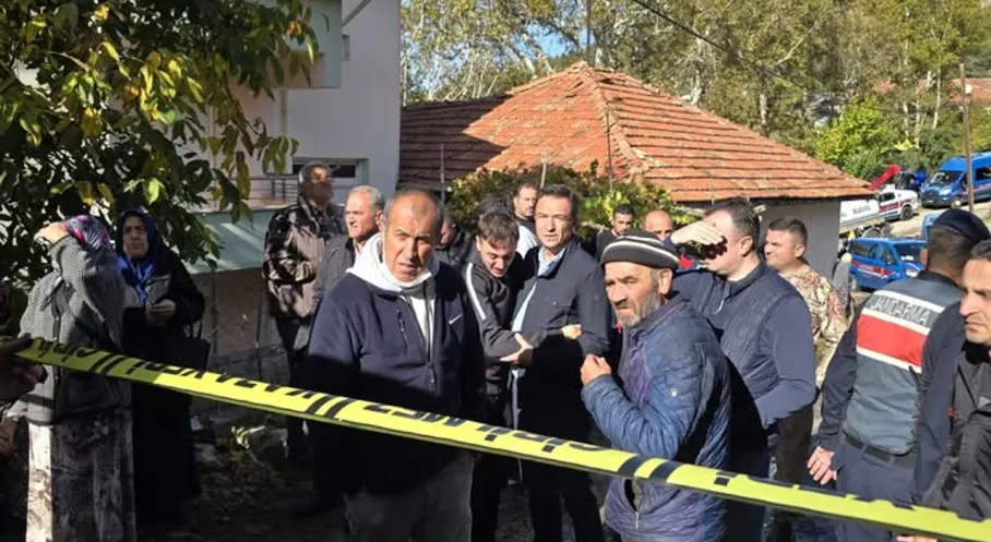 Burdur Yeşilova'da Faciayı Yaşadı: Yangında 2 Can Kaybı!