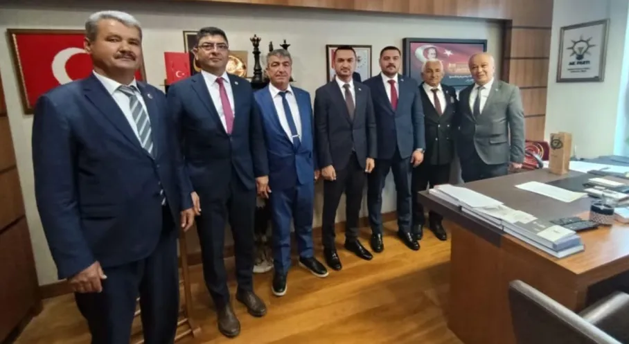 Burdur'da AK Parti ve MHP Güç Birliği: Çözüm Odaklı İstişareler!