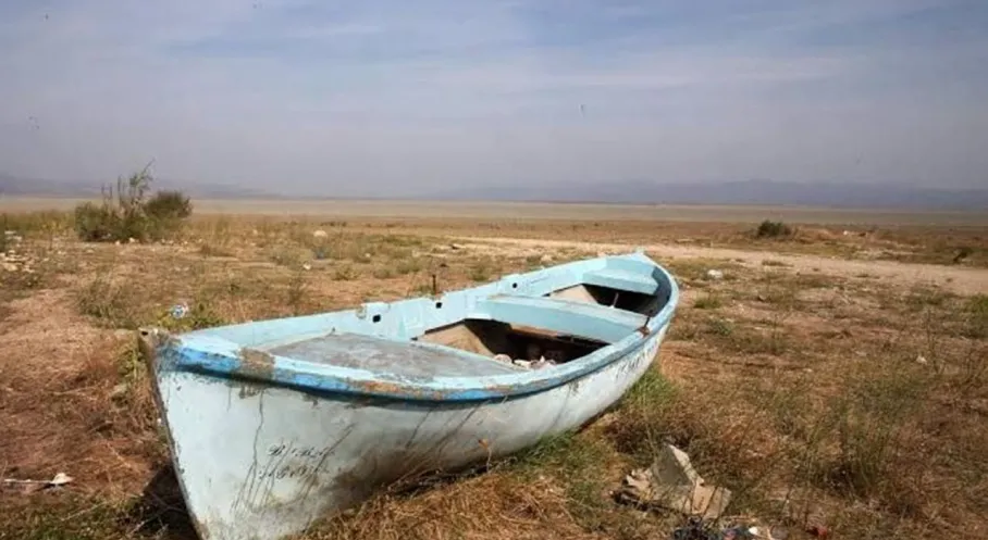 Burdur'da Alarm Zilleri Çalıyor: Haziran Ayında Yağışlar Dibe Vurdu!