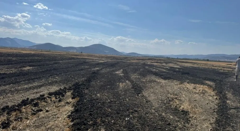 Burdur'da Çevre Felaketi! 26 Kamyon Çamura 48.6 Milyon TL Ceza!