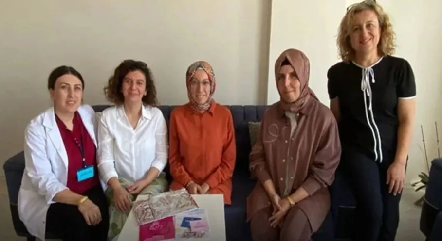 Burdur'da Hamilelere Müjde! Normal Doğum İçin Ev Ziyaretleri Başladı