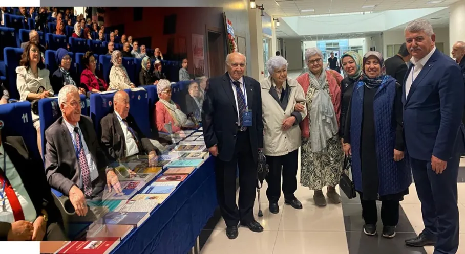 Burdur'da Prof. Dr. Ethem Ruhi Fığlalı Sempozyumu İlgiyle Karşılandı!