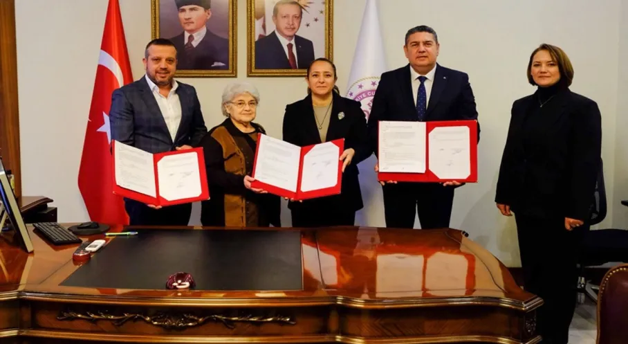 Burdur'da Sağlıkta Yeni Dönem Başladı! ASM ve 112 İçin Stratejik Protokol İmza Altında