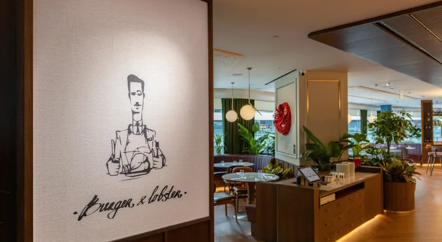 Burger & Lobster Türkiye Pazarına Giriyor