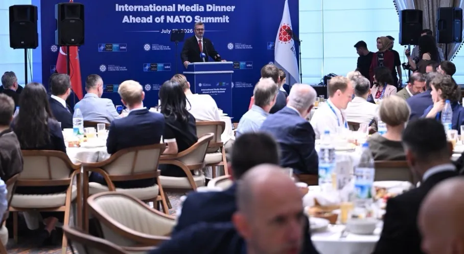 Burhanettin Duran'dan Türk Mutfağına Övgü: Kültürel Diplomasi Gücümüzün Yeni Silahı!
