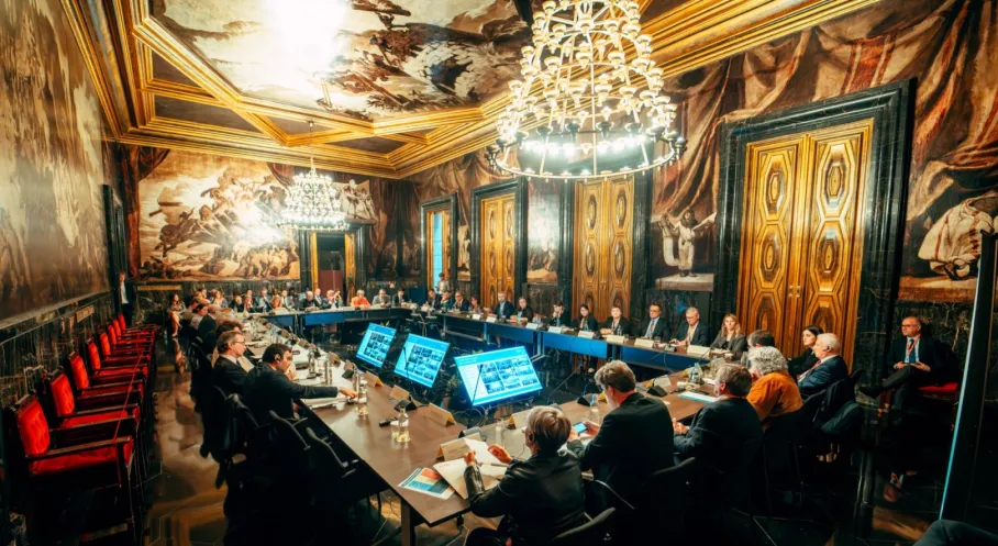 Bursa 2026 Avrupa Metropol Forumu'na Ev Sahipliği Yapacak: Avrupa'nın Kalbi Bursa'da Atacak!