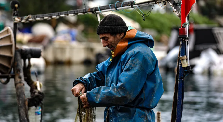 Bursa Büyükşehir'den Balıkçılara Müjde: 5000 TL Mazot Desteği Başvuruları Başladı!