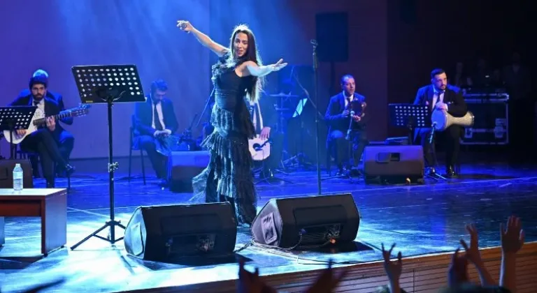 Bursa Büyükşehir'den 'Hıdırellez' konseri