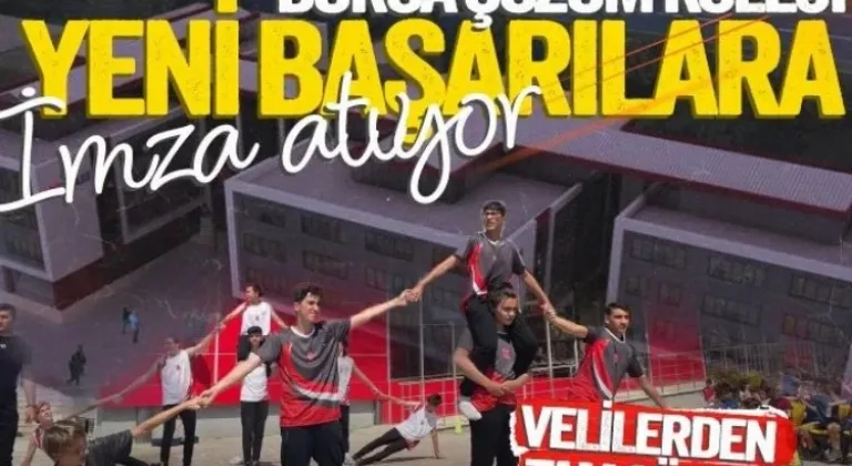 Bursa Çözüm Koleji, Yayın Kalitesi ve Profesyonel Eğitimci Kadrosuyla Öne Çıkıyor