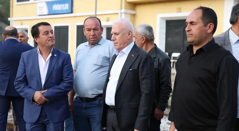 Bursa Dağ Yöresi Kalkınıyor: Bozbey'den Turizm ve Tarım Hamlesi!