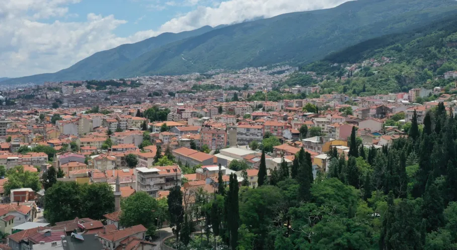Bursa, Dünyanın En Akıllı 7 Şehrinden Biri Seçildi! Büyük Başarı!