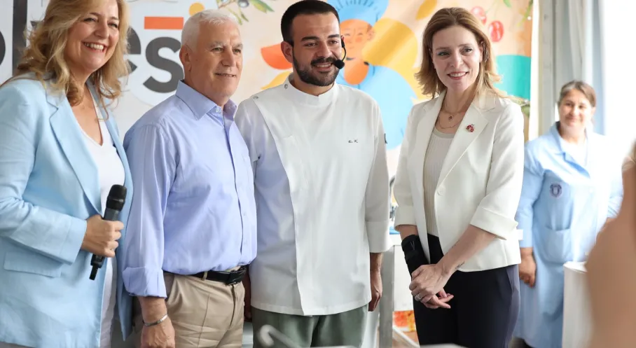 Bursa Gastronomi Festivali Rekor Kırdı! 1 Milyon Kişi Akın Etti