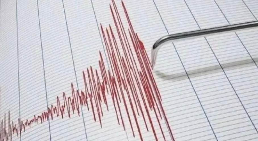 Son Dakika: Bursa Gemlik'te Şiddetli Deprem! Panik Anları Yaşandı