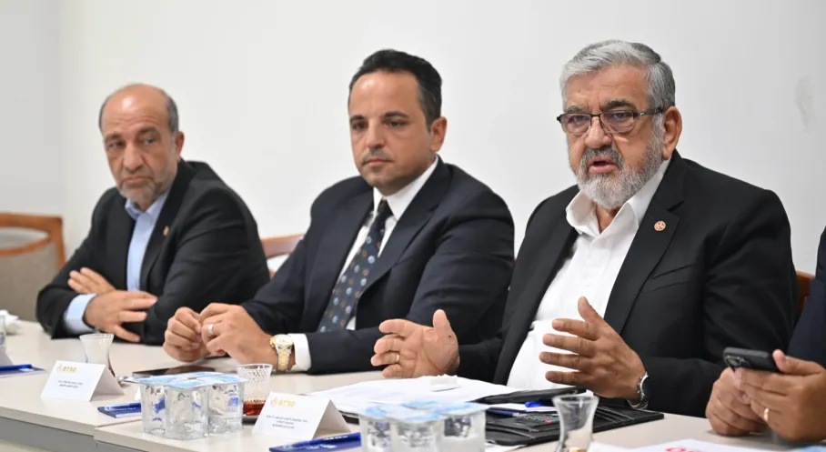 Bursa, Gıda Sektörünün Kalbi Olacak! Uluslararası Food Point Fuarı Kapıda!