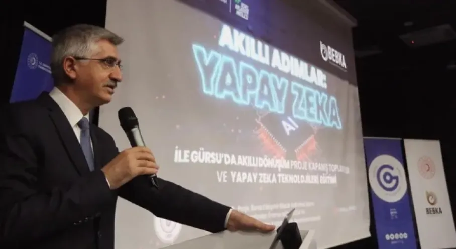 Bursa Gürsu'da Yapay Zeka Devrimi: Belediye'den Geleceğe Akıllı Yatırım!