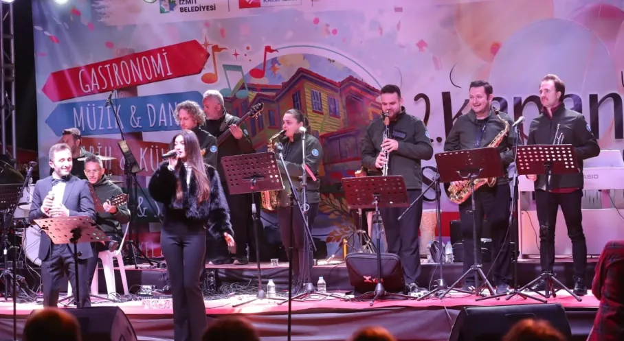 Bursa Kent Orkestrası Kapanca'yı Salladı! Unutulmaz Festival Konseri
