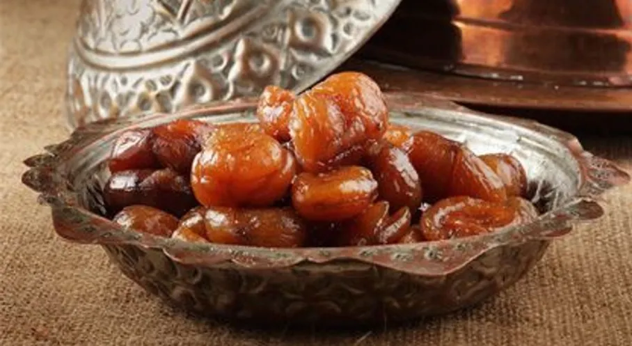 Bursa Kestane Şekeri AB Tescili Aldı! Üretici ve Ekonomi Kazanacak